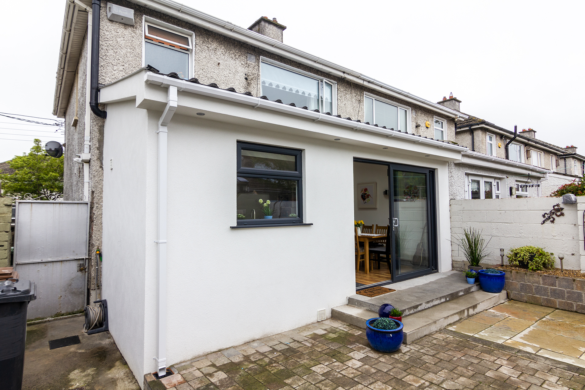 Revamped 1970s Home Extension – Artane
