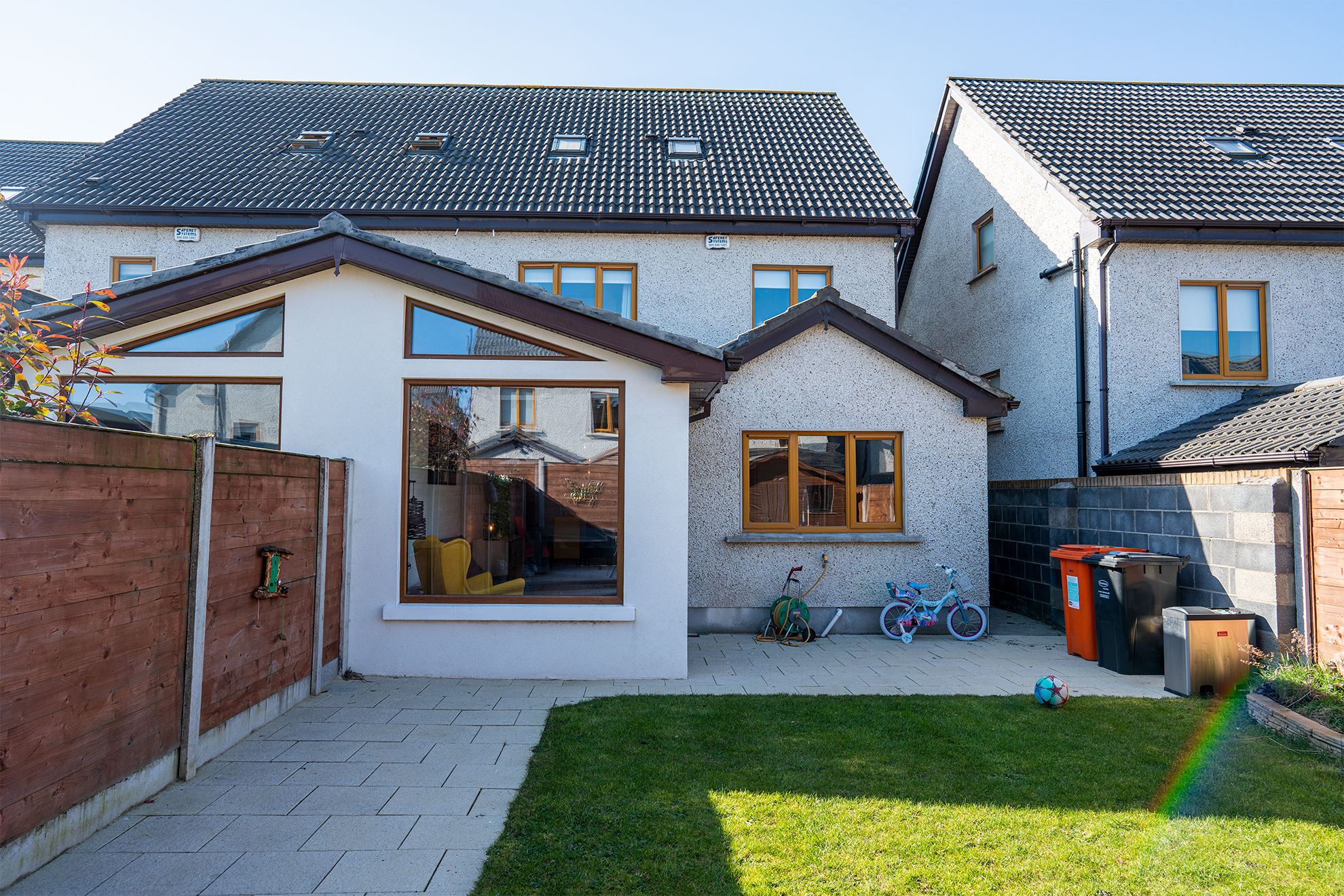 Twin Extension Part 1 – Rathcoole