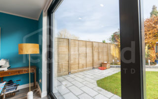 2 Storey Extension + Garden Room – Ballinteer