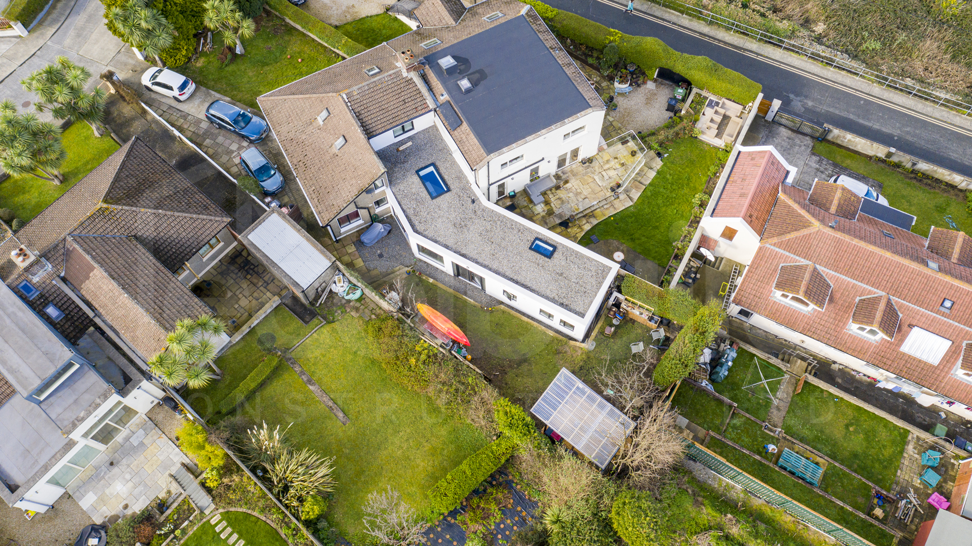 52m2 House Extension – Bray, Co.Wicklow