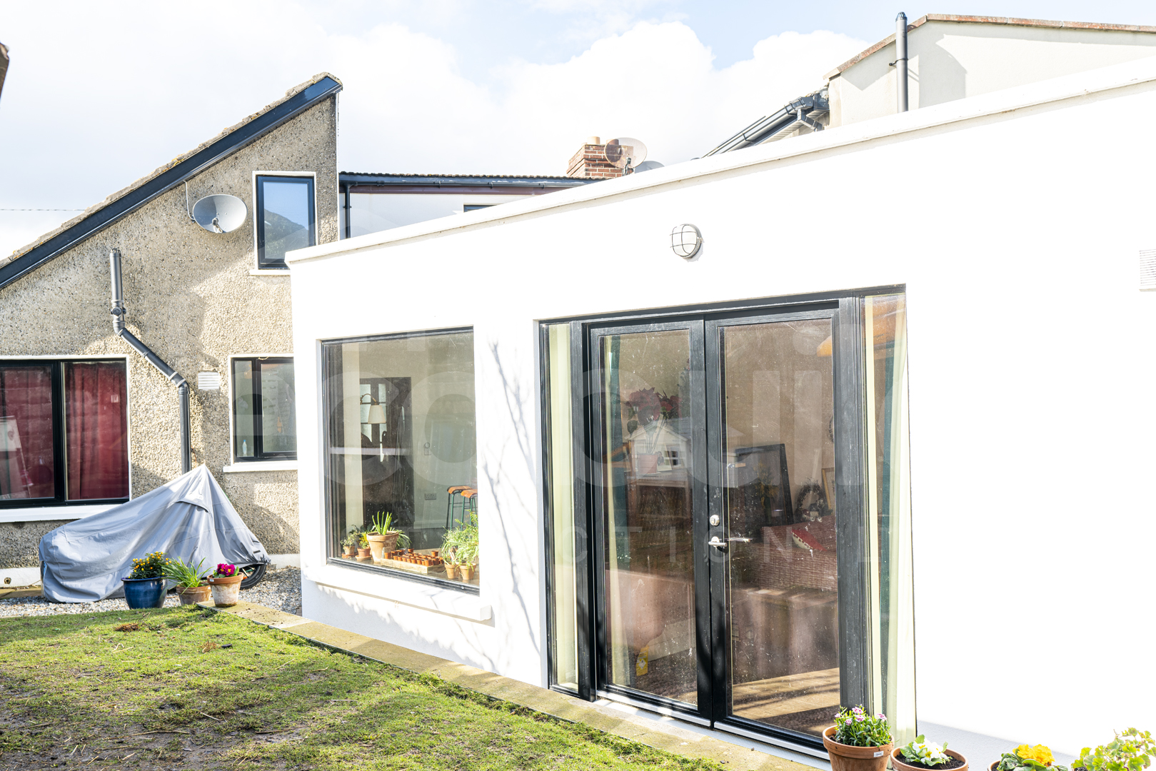 52m2 House Extension – Bray, Co.Wicklow